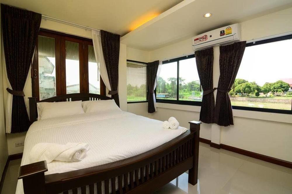 פרה נאקון סי איוטאיה Ban U Thong Accommodations מראה חיצוני תמונה